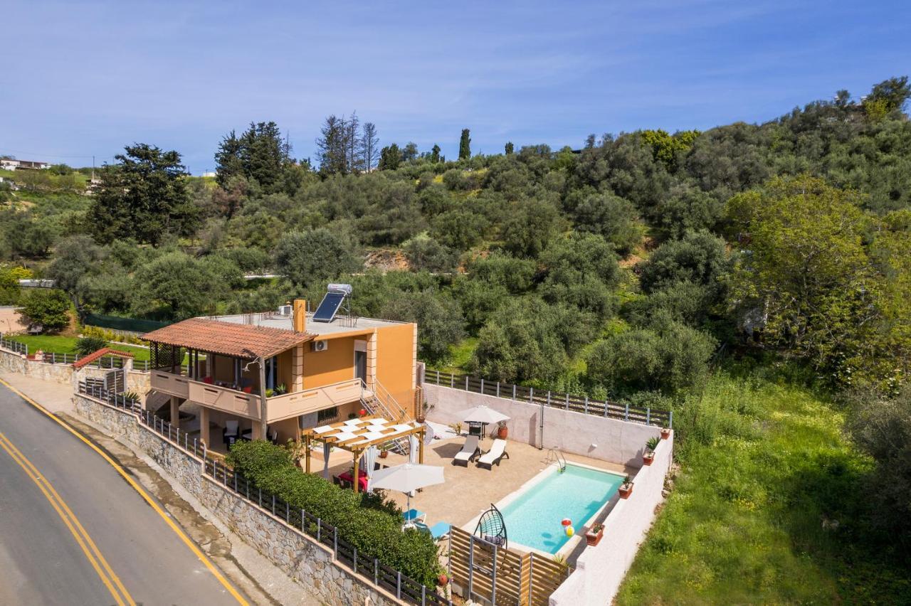 Sofias Dreamy Retreat Villa Katokhorion  Dış mekan fotoğraf
