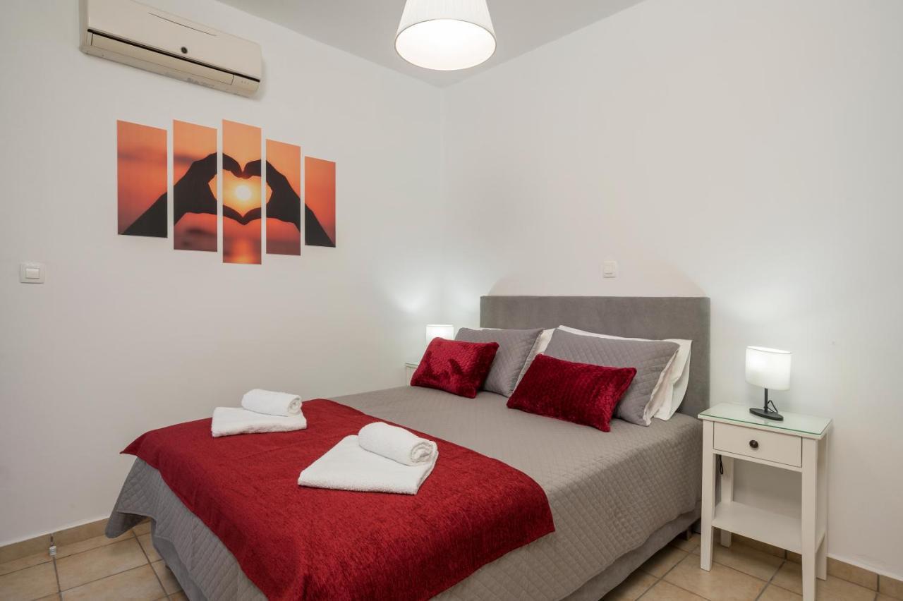 Sofias Dreamy Retreat Villa Katokhorion  Dış mekan fotoğraf