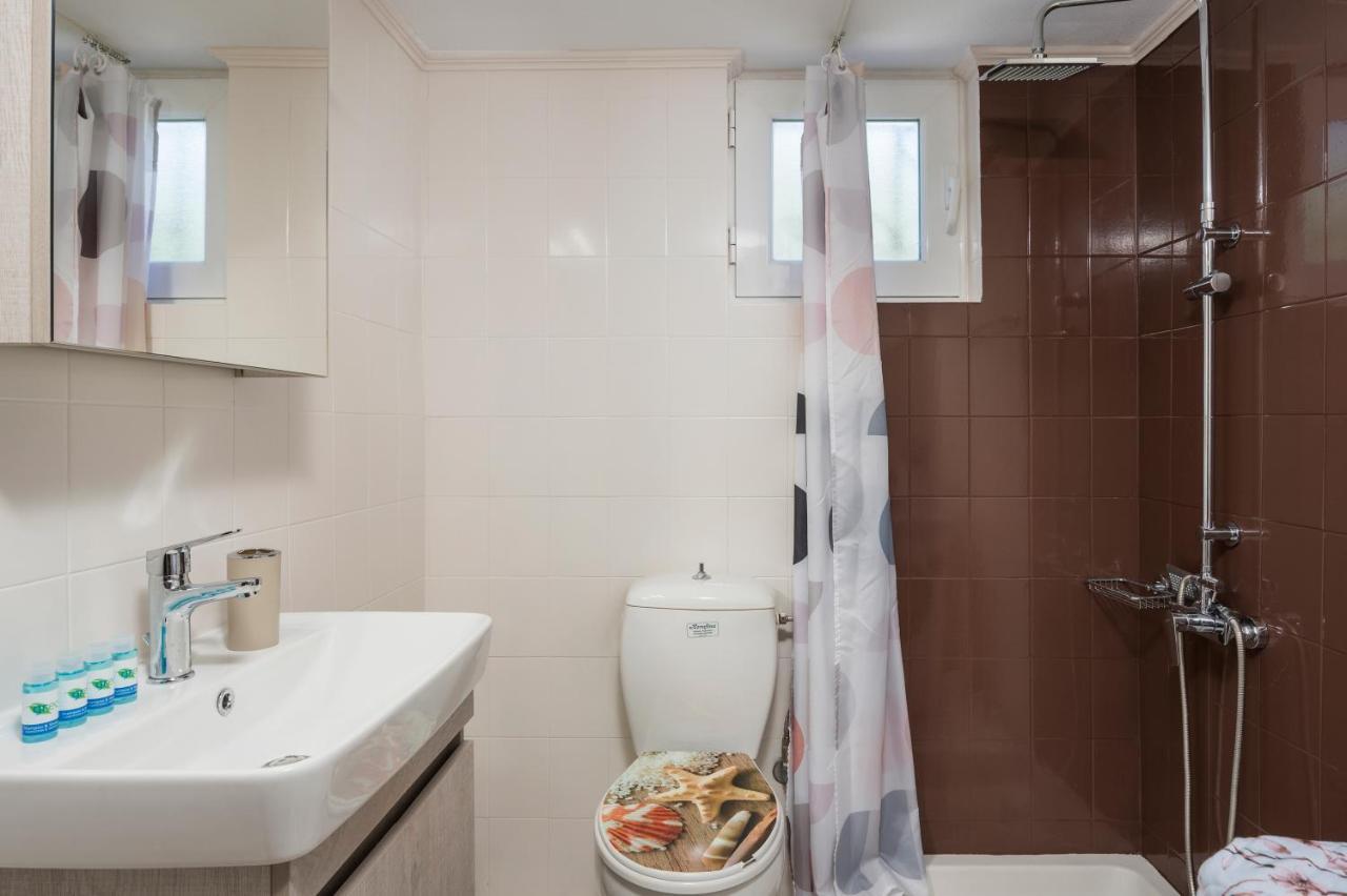 Sofias Dreamy Retreat Villa Katokhorion  Dış mekan fotoğraf