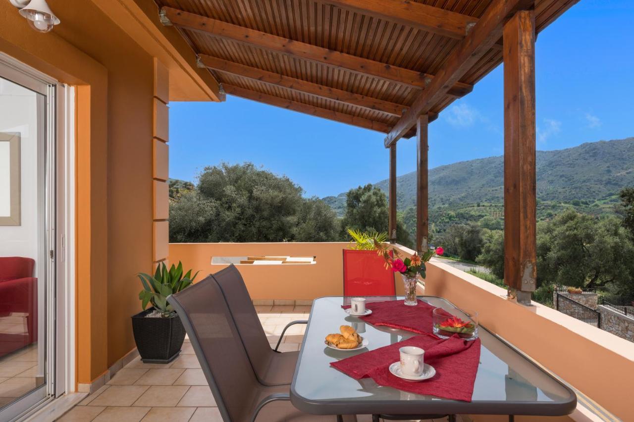 Sofias Dreamy Retreat Villa Katokhorion  Dış mekan fotoğraf