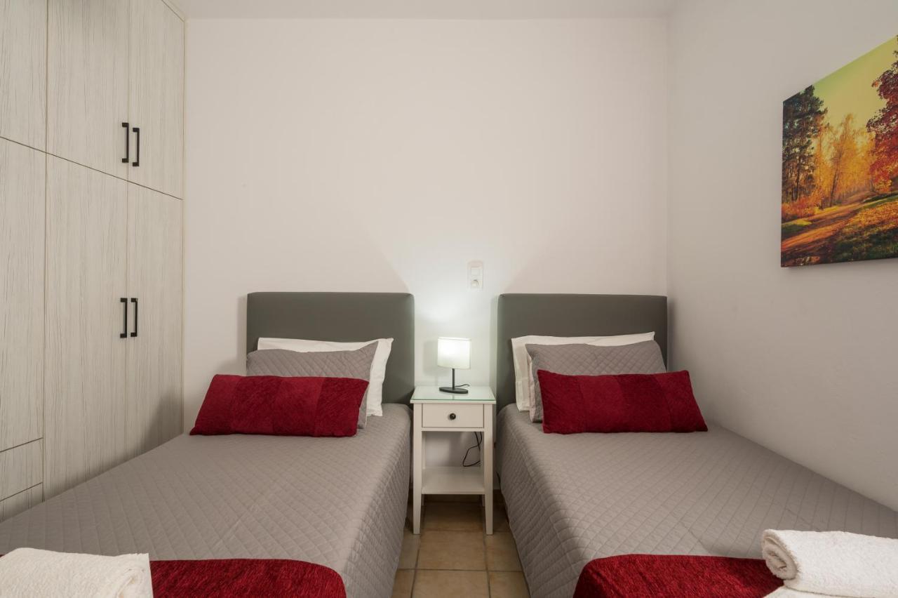 Sofias Dreamy Retreat Villa Katokhorion  Dış mekan fotoğraf