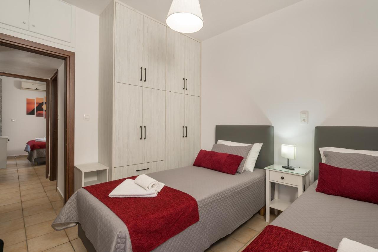 Sofias Dreamy Retreat Villa Katokhorion  Dış mekan fotoğraf