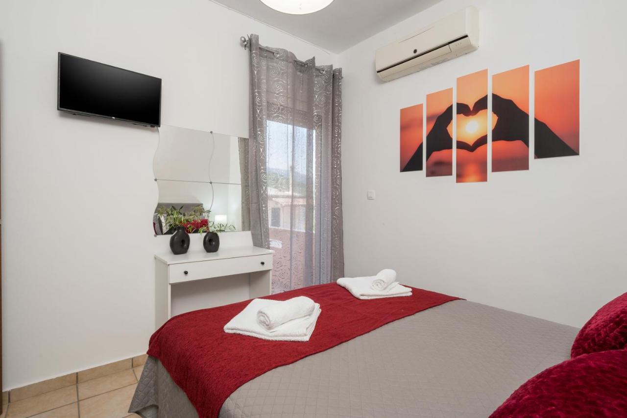 Sofias Dreamy Retreat Villa Katokhorion  Dış mekan fotoğraf
