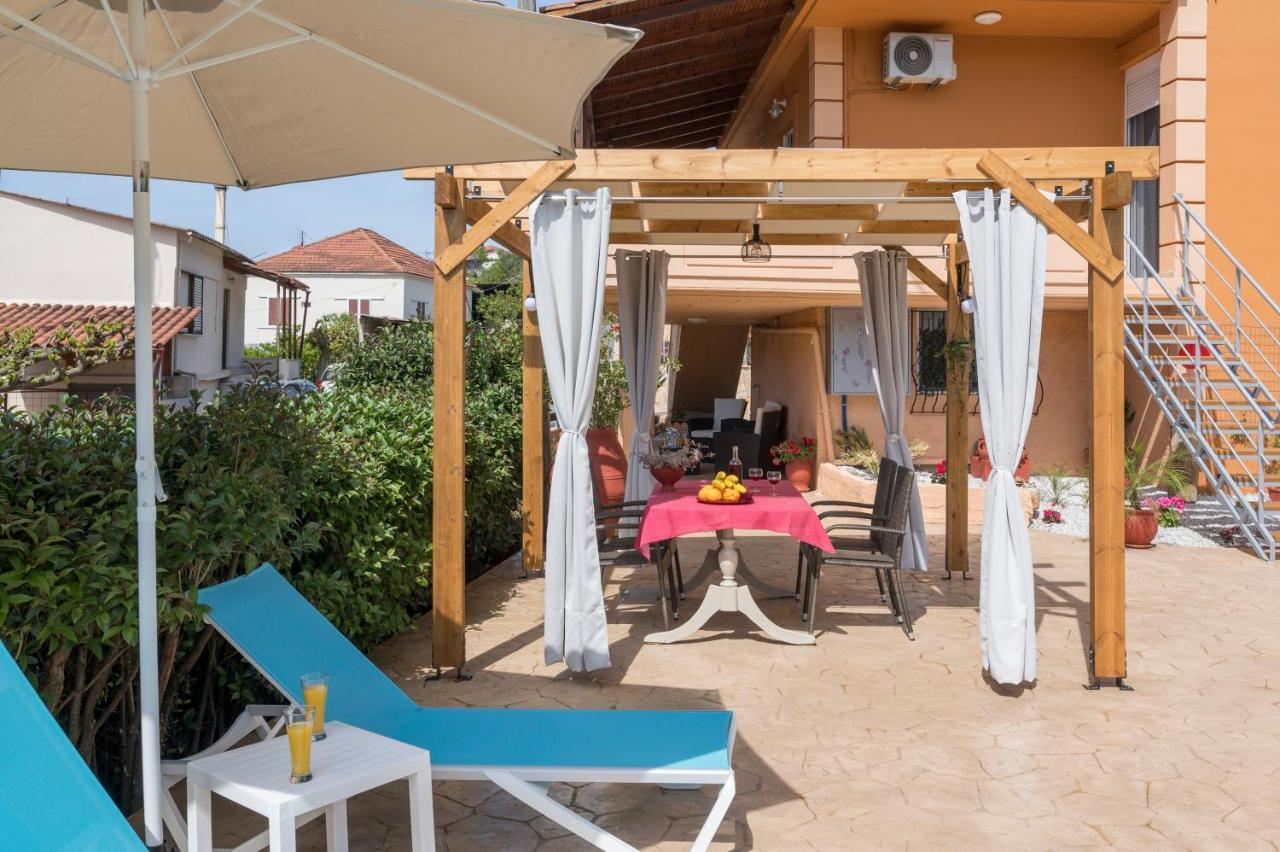 Sofias Dreamy Retreat Villa Katokhorion  Dış mekan fotoğraf