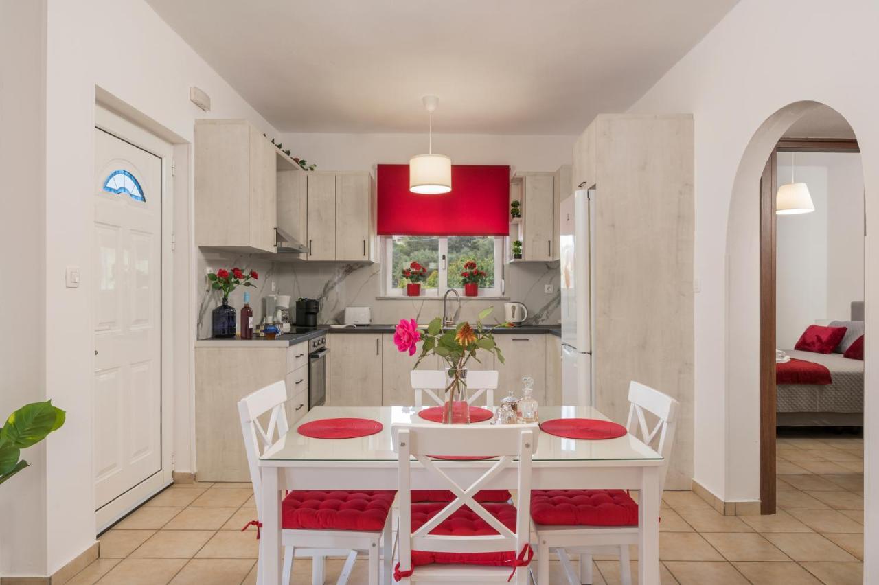 Sofias Dreamy Retreat Villa Katokhorion  Dış mekan fotoğraf