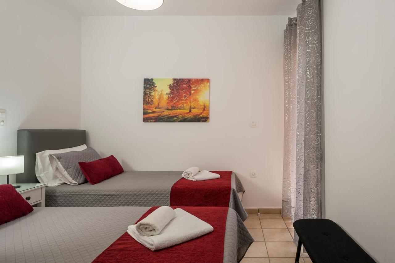 Sofias Dreamy Retreat Villa Katokhorion  Dış mekan fotoğraf